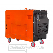 Elektrocentrála Unicraft PG-D 60 TEA-S HC Náhľad