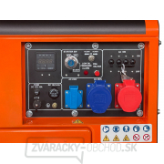 Elektrocentrála Unicraft PG-D 60 TEA-S HC Elektrocentrála Unicraft PG-D 60 TEA-S HC náhled