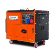 Elektrocentrála PG-D 60 TEA-S HC Náhľad