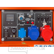 Elektrocentrála Unicraft PG-D 80 TEA-S HC Elektrocentrála Unicraft PG-D 80 TEA-S HC náhled