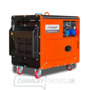 Elektrocentrála PG-D 80 TEA-S HC Náhľad