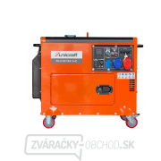 Elektrocentrála PG-D 80 TEA-S HC Náhľad