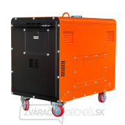 Elektrocentrála PG-D 80 TEA-S HC Náhľad