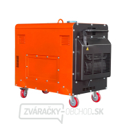 Elektrocentrála PG-D 80 TEA-S HC náhled