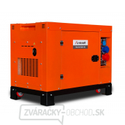 Elektrocentrála Unicraft PG-D 90 TEA-S HC Náhľad