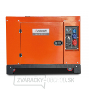 Elektrocentrála Unicraft PG-D 90 TEA-S HC Náhľad