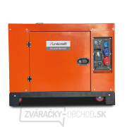 Elektrocentrála PG-D 90 TEA-S HC Náhľad