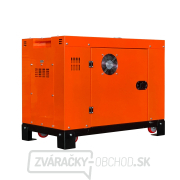 Elektrocentrála PG-D 90 TEA-S HC Náhľad