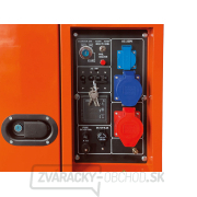 Elektrocentrála PG-D 90 TEA-S HC náhled