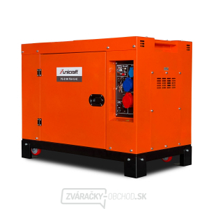 Elektrocentrála Unicraft PG-D 90 TEA-S HC gallery main image