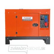 Elektrocentrála Unicraft PG-D 130 TEA-S HC Náhľad