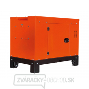 Elektrocentrála Unicraft PG-D 130 TEA-S HC Náhľad