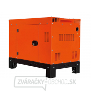 Elektrocentrála Unicraft PG-D 130 TEA-S HC Elektrocentrála Unicraft PG-D 130 TEA-S HC náhled