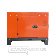 Elektrocentrála Unicraft PG-D 130 TEA-S HC Elektrocentrála Unicraft PG-D 130 TEA-S HC náhled