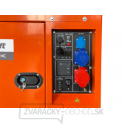 Elektrocentrála Unicraft PG-D 130 TEA-S HC Elektrocentrála Unicraft PG-D 130 TEA-S HC náhled