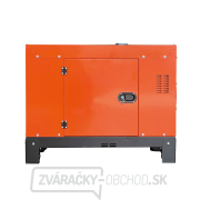 Elektrocentrála PG-D 130 TEA-S HC náhled