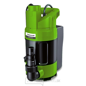 Ponorné čerpadlo Cleancraft SCWP 7014A Ponorné čerpadlo Cleancraft SCWP 7014A gallery main image