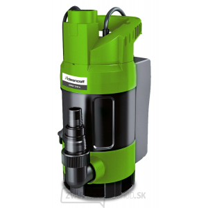 Kombinované ponorné čerpadlo Cleancraft SDWP 7014 A Kombinované ponorné čerpadlo Cleancraft SDWP 7014 A gallery main image