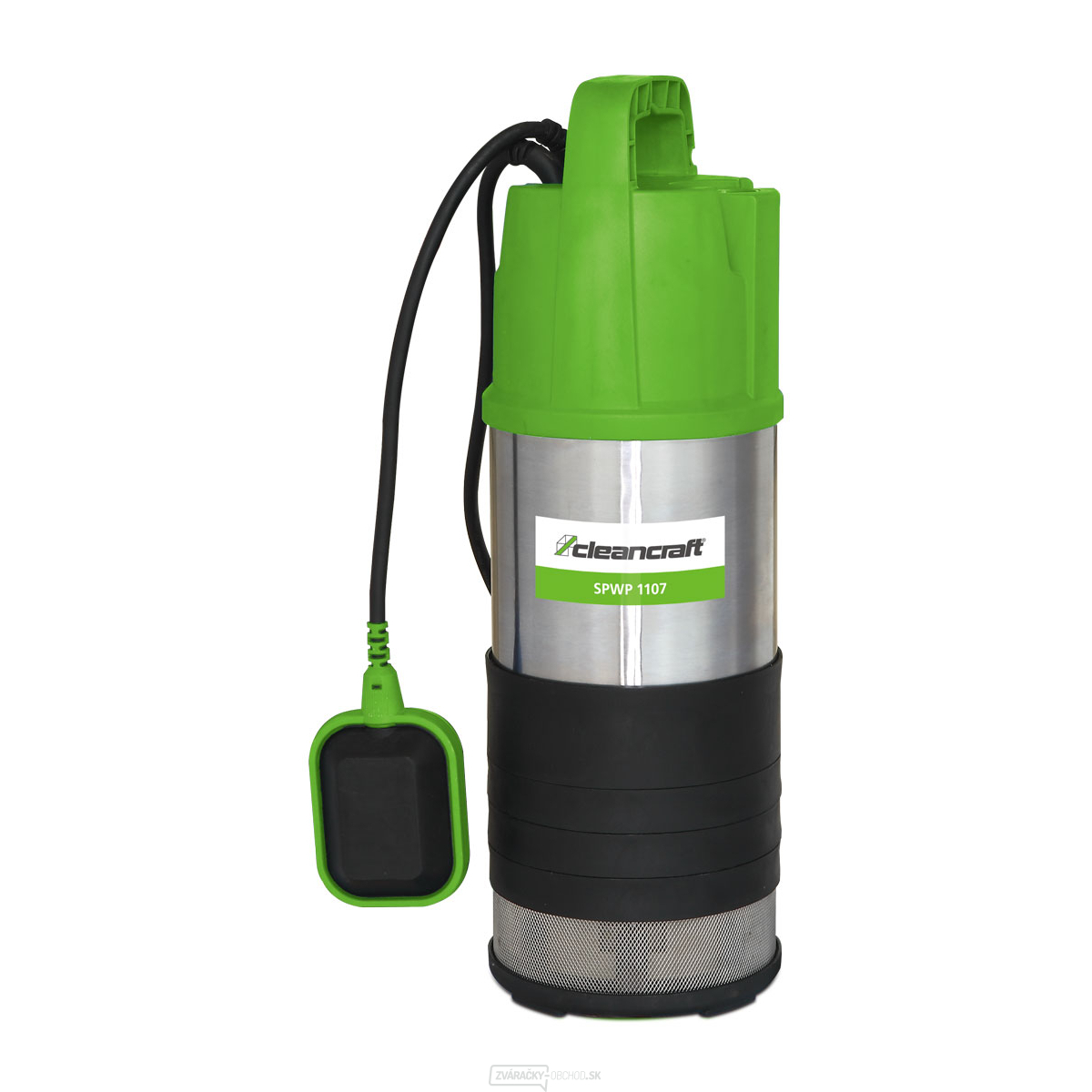 Ponorné vysokotlakové čerpadlo Cleancraft SPWP 1107