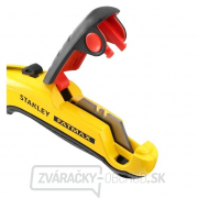 Nôž so zasúvacou čepeľou STANLEY FATMAX náhled