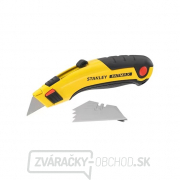 Nôž so zasúvacou čepeľou STANLEY FATMAX Nôž so zasúvacou čepeľou STANLEY FATMAX gallery main image