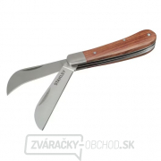 Elektikársky nôž s 2 čepeľami STANLEY Náhľad
