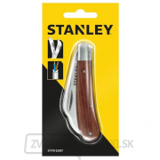 Elektikársky nôž s 2 čepeľami STANLEY náhled