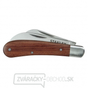 Elektikársky nôž s 2 čepeľami STANLEY gallery main image