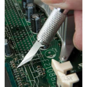 Sada modelárskeho noža s vymeniteľnými čepeľami STANLEY Sada modelárskeho noža s vymeniteľnými čepeľami STANLEY náhled