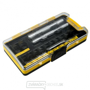 Sada modelárskeho noža s vymeniteľnými čepeľami STANLEY Sada modelárskeho noža s vymeniteľnými čepeľami STANLEY gallery main image