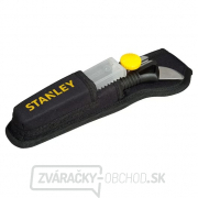 Vysúvací nôž s odlamovacou čepeľou STANLEY - 18 mm  gallery main image