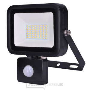 LED reflektor PRO so senzorom Solight, 50W, 4600lm, 5000K, IP44 gallery main image