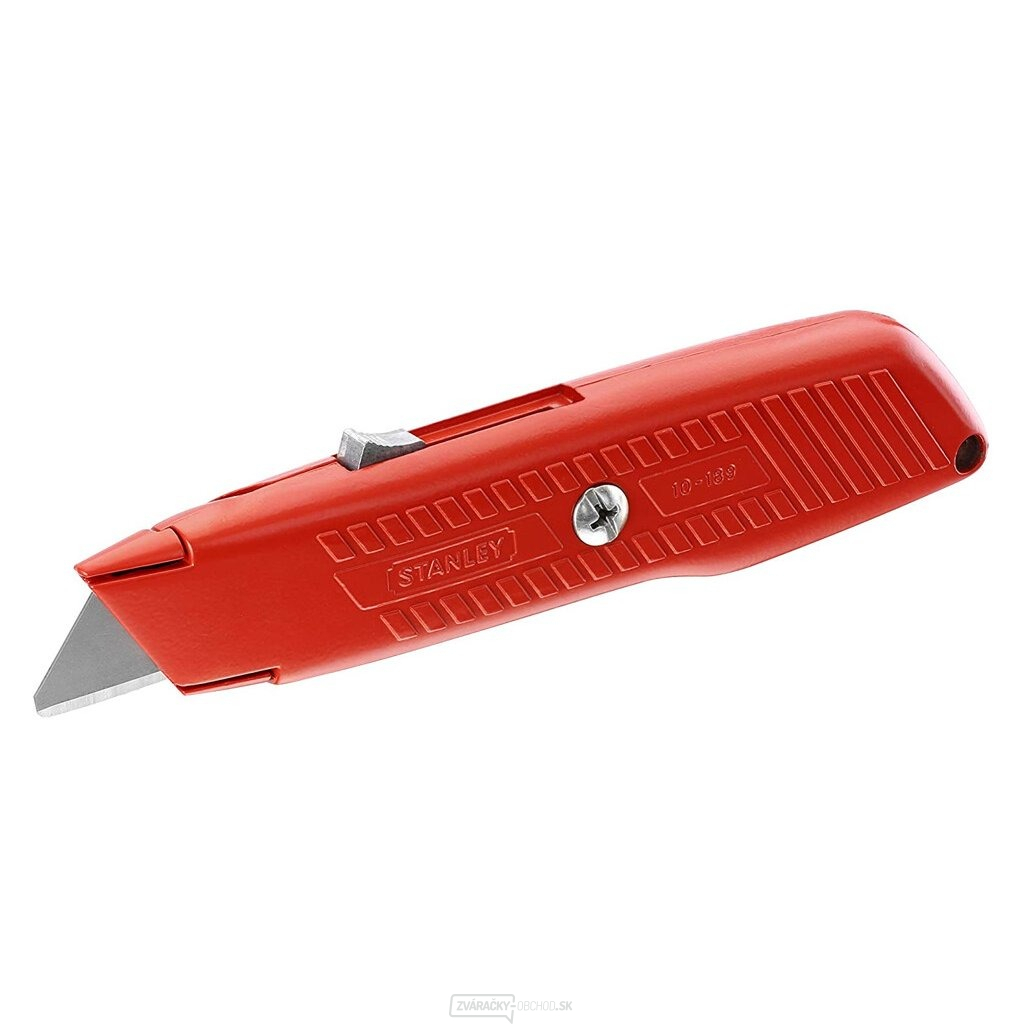 Bezpečnostný nôž so zasúvacou čepeľou STANLEY