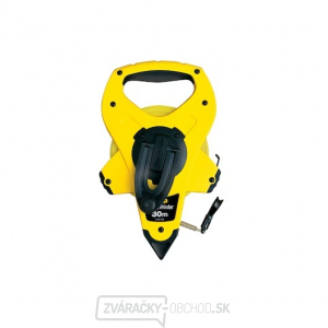 Power Winder pásmo so sklenými vláknami STANLEY - 30m Power Winder pásmo so sklenými vláknami STANLEY - 30m gallery main image