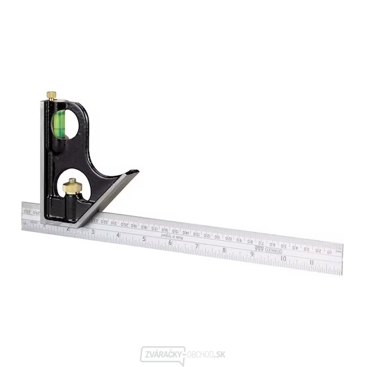 Multifunkčný uholník STANLEY - 300mm  Multifunkčný uholník STANLEY - 300mm  gallery main image