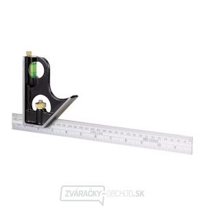 Multifunkčný uholník STANLEY - 300mm  Multifunkčný uholník STANLEY - 300mm  gallery main image