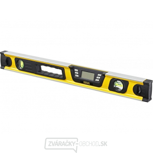 Digitálna vodováha STANLEY FATMAX- 1200mm Digitálna vodováha STANLEY FATMAX- 1200mm gallery main image