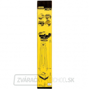 Optická vodováha STANLEY AL24GVP (kruhová stupnica 400 gon)  Optická vodováha STANLEY AL24GVP (kruhová stupnica 400 gon)  náhled