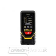 Laserový diaľkomer s Bluetooth STANLEY TLM330s-100M  gallery main image