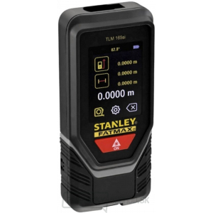 Laserový diaľkomer STANLEY TLM 165si 60 m  Laserový diaľkomer STANLEY TLM 165si 60 m  gallery main image