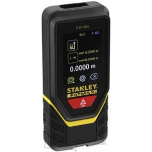 Laserový diaľkomer STANLEY TLM 165s - 50 m 