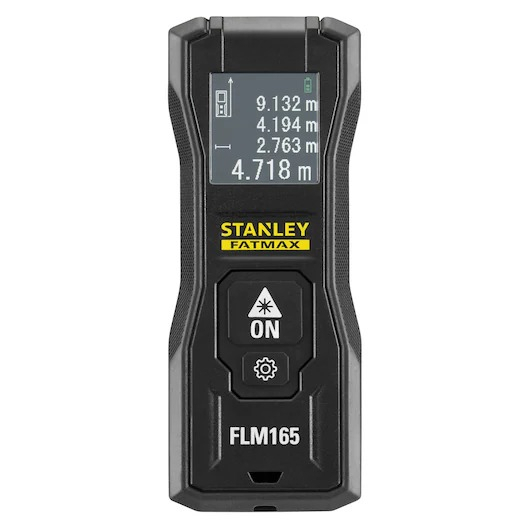 Laserový merač vzdialenosti STANLEY FATMAX - 50m