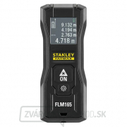 Laserový merač vzdialenosti STANLEY FATMAX - 50m gallery main image