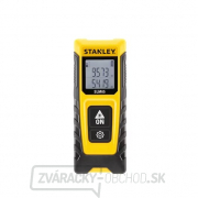 Laserový diaľkomer STANLEY SLM65 - do 20 m gallery main image