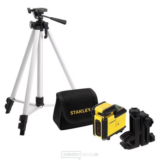 Súprava Lasera STANLEY SLL360 next Generation, zelený lúč 
