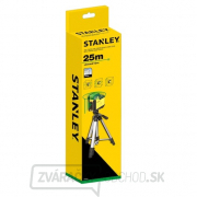 Súprava Lasera STANLEY SLL360 next Generation, zelený lúč  Náhľad