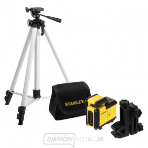 Súprava Lasera STANLEY SLL360 next Generation, červený lúč 