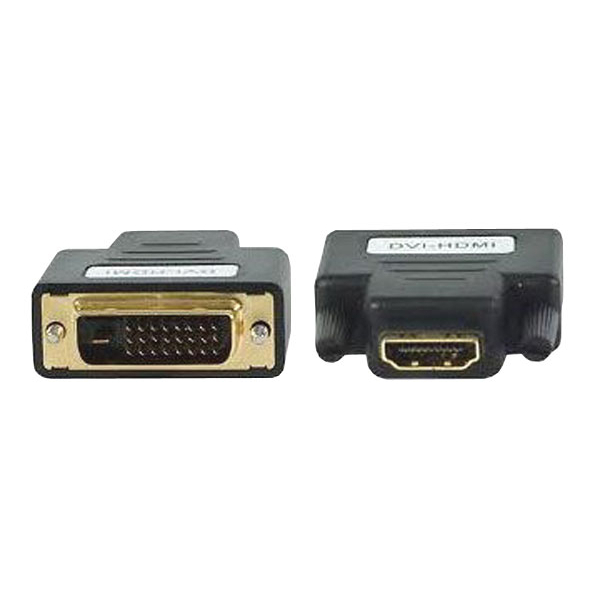 Redukcia HDMI(A) TIPA zdierka-DVI-D konektor