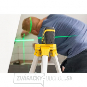 Krížový laser STANLEY FATMAX, Li-Ion batéria, zelený lúč  Náhľad