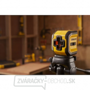 DIY Krížový laser STANLEY Náhľad